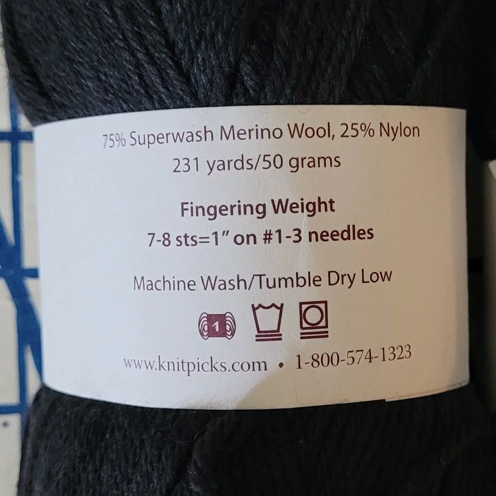 Yarn - Knit Picks - Essential Kettle Hand-Dyed - Picture 4 of 5